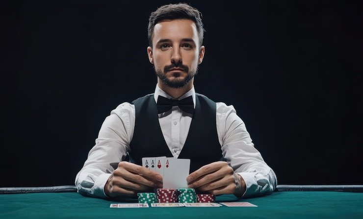 Philippines member reading ajili sports betting and casino reviews on a smartphone