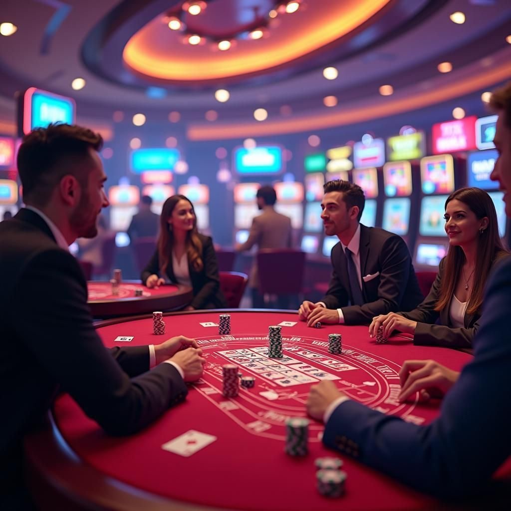 ajili Philippines member reviewing live sports odds and casino games on mobile browser